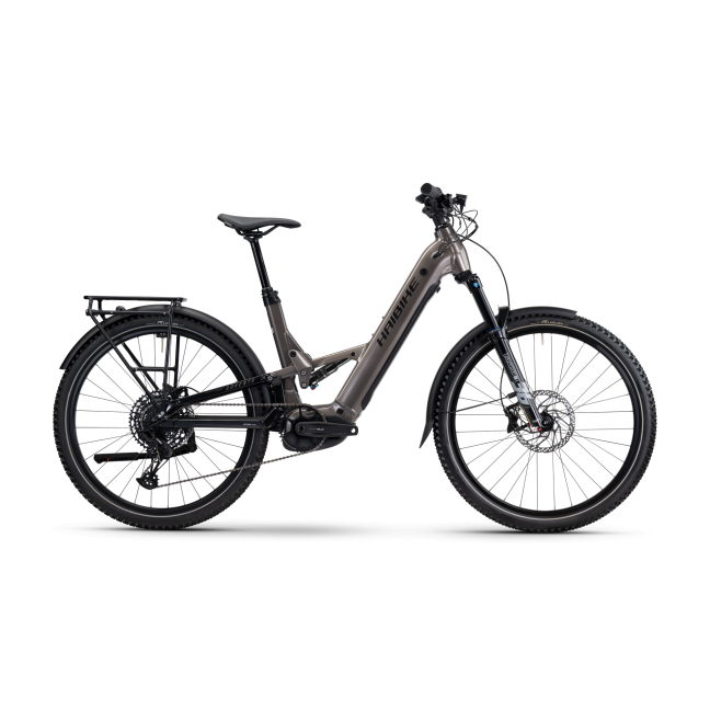 Elektrinis dviratis Haibike ADVENTR 10 26 Low 800Wh