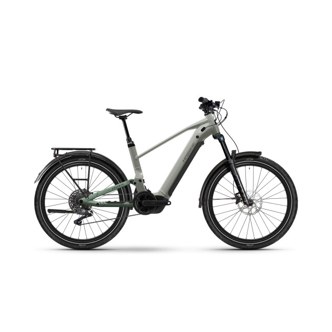 Elektrinis dviratis Haibike ADVENTR 4 26 High 600Wh Elektrinis dviratis Haibike ADVENTR 4 26 High 600Wh