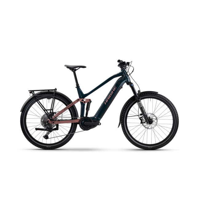 Elektrinis dviratis Haibike ADVENTR 8.5 26 High 800Wh