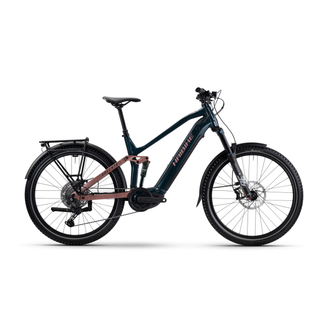 Elektrinis dviratis Haibike ADVENTR 8.5 27.5 High 600Wh