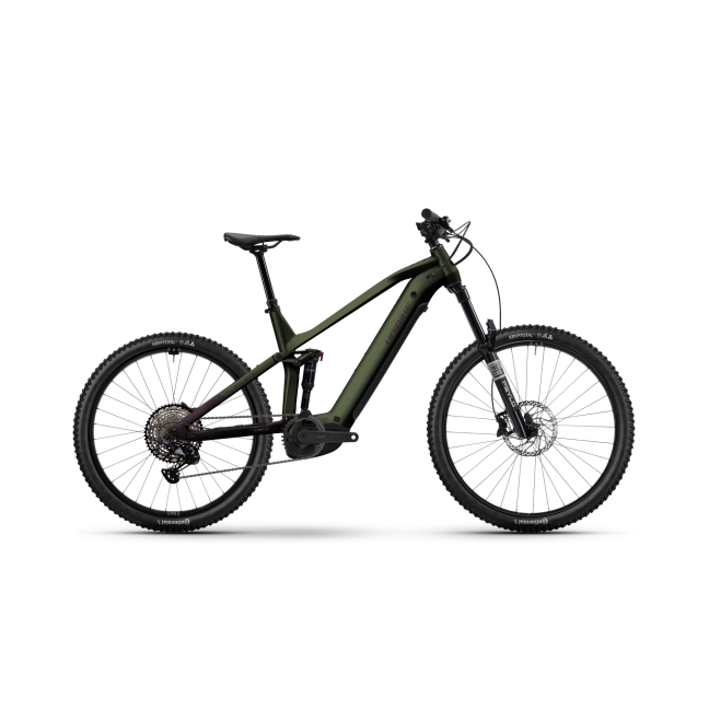Elektrinis dviratis Haibike ALLMTN 6 26 High 800Wh