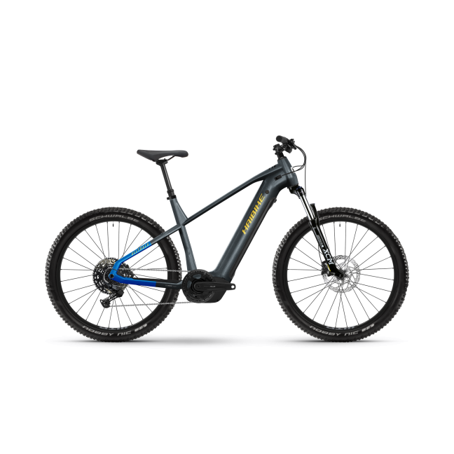 Elektrinis dviratis Haibike ALLTRACK 6.5 27.5 High 600Wh Elektrinis dviratis Haibike ALLTRACK 6.5 27.5 High 600Wh