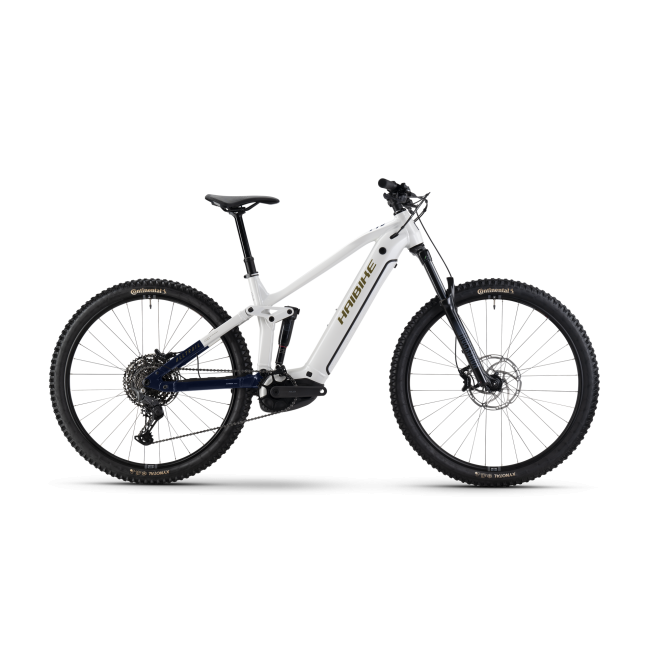 Elektrinis dviratis Haibike ALLTRAIL 8 29 High 600Wh