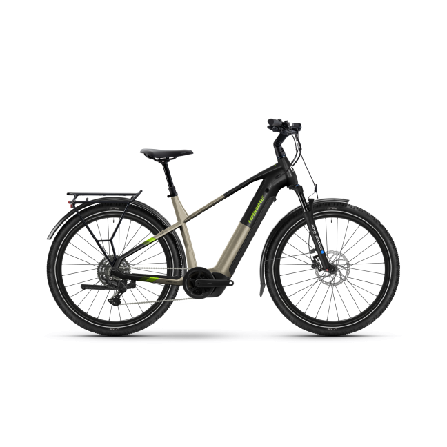 Rower elektryczny Haibike TREKKING 4 26 High 600Wh Rower elektryczny Haibike TREKKING 4 26 High 600Wh