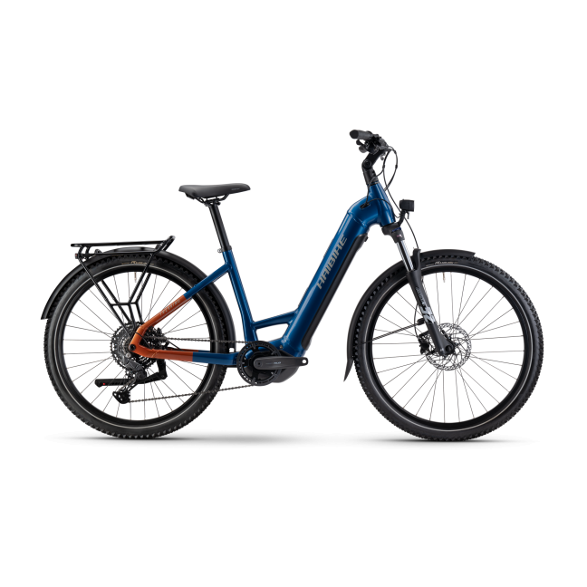 Rower elektryczny Haibike TREKKING 4 27.5 Rower elektryczny Haibike TREKKING 4 27.5