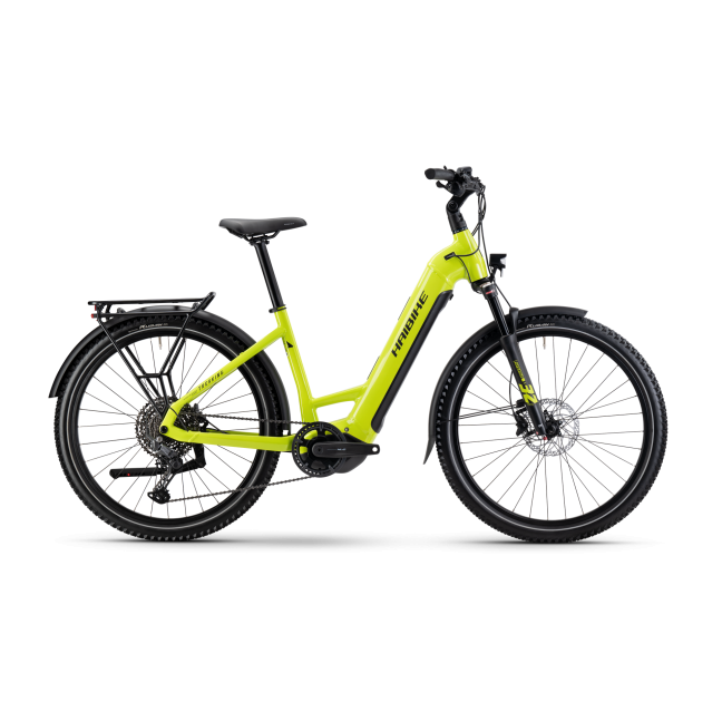 Elektriline jalgratas Haibike TREKKING 5 27.5 Elektriline jalgratas Haibike TREKKING 5 27.5
