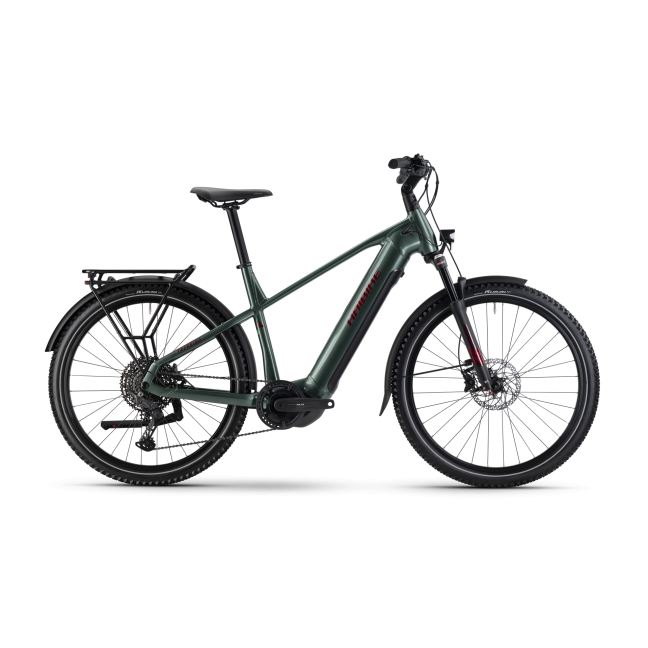 E-Bike Haibike TREKKING 5 27.5 High E-Bike Haibike TREKKING 5 27.5 High