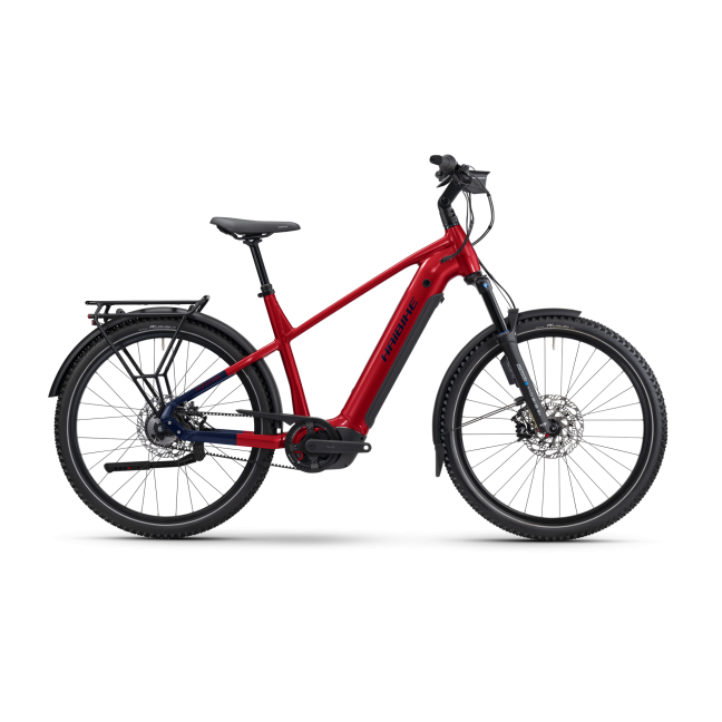 Elektrinis dviratis Haibike TREKKING 9 ABS 26 High 800Wh Elektrinis dviratis Haibike TREKKING 9 ABS 26 High 800Wh