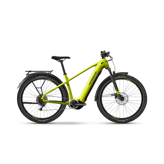 Electric bike Haibike Electric bike Haibike