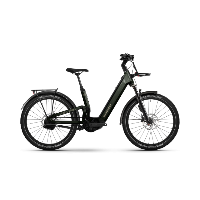 E-Bike Winora Sinus FS ENV 26 Low 800Wh