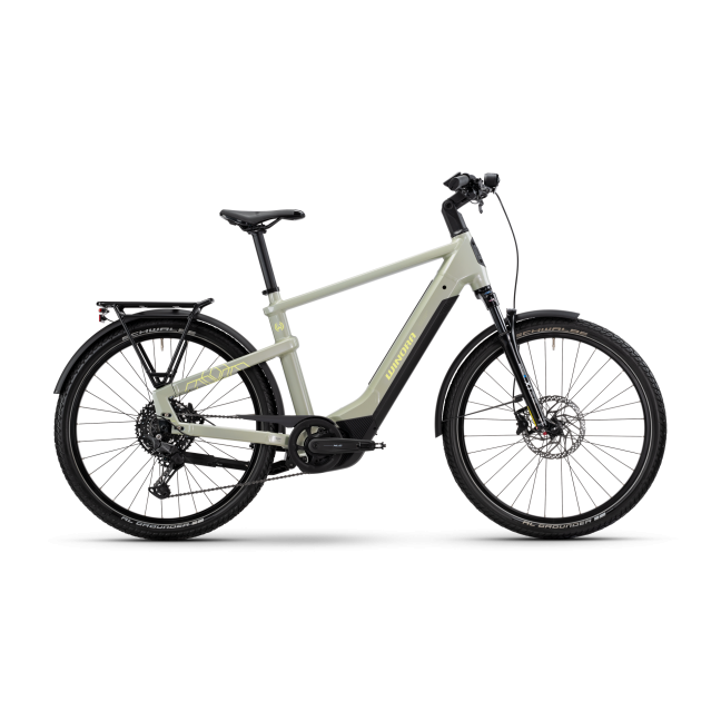 E-Bike Winora YAKUN X10 26 High 800Wh