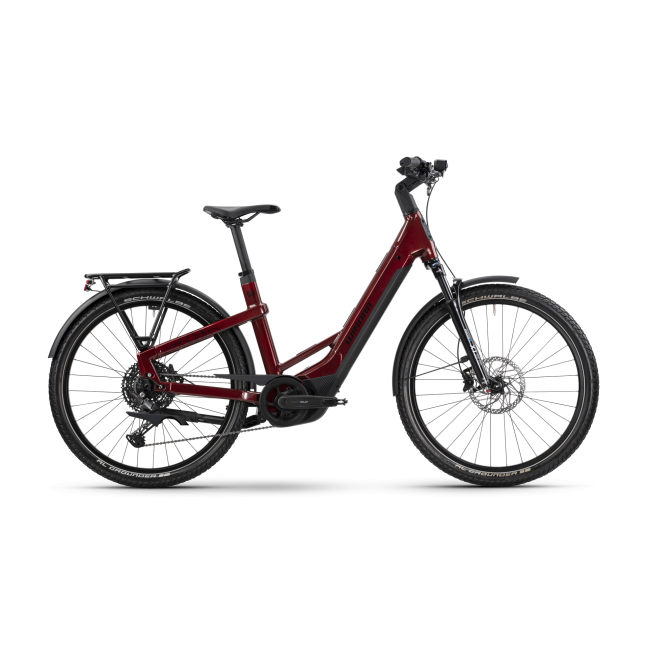 E-Bike Winora YAKUN X10 26 Low 800Wh