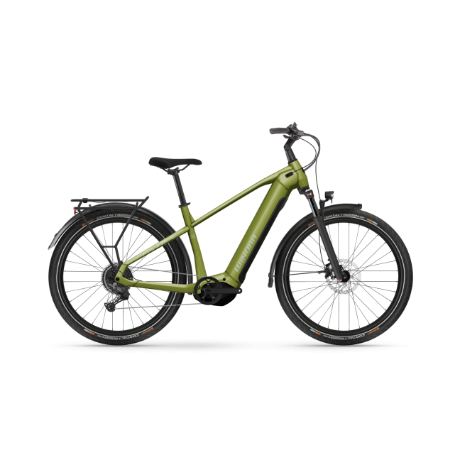 E-Bike Winora YUCATAN X10 27.5 High E-Bike Winora YUCATAN X10 27.5 High