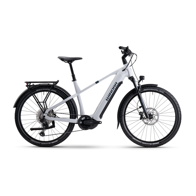 E-Bike Winora Yucatan X12 Pro 27.5 High E-Bike Winora Yucatan X12 Pro 27.5 High