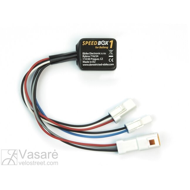 Chip module SpeedBox1 Bafang MaxDrive Chip module SpeedBox1 Bafang MaxDrive
