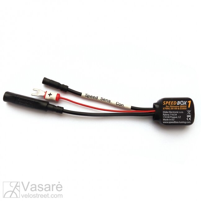 Chip module SpeedBox1 Shimano Steps E8000, E7000, E6100, E5000 Chip module SpeedBox1 Shimano Steps E8000, E7000, E6100, E5000