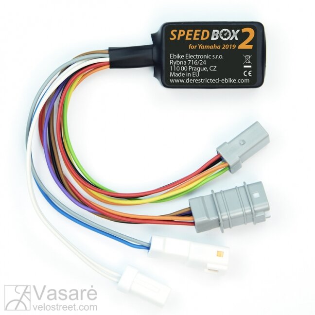 Chip module SpeedBox2 Yamaha 2019 Chip module SpeedBox2 Yamaha 2019