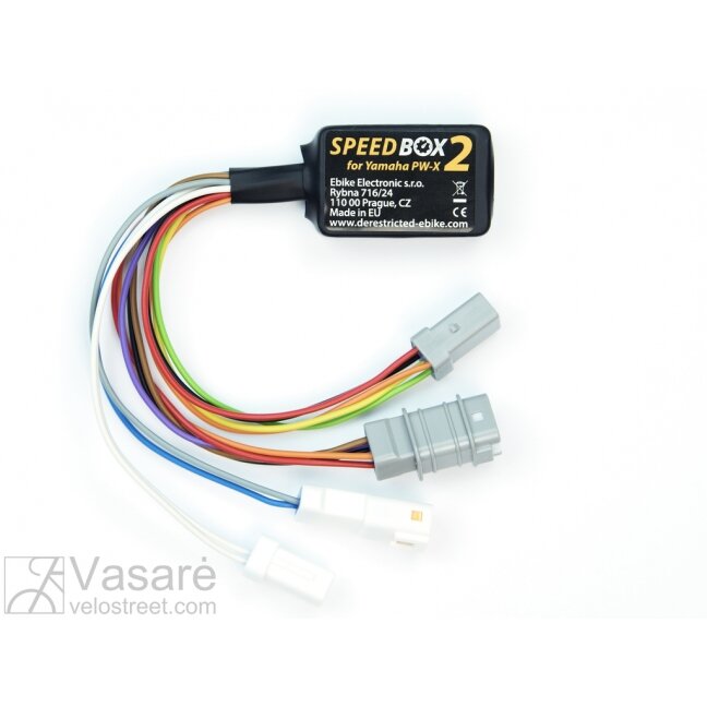 Chip module SpeedBox2 Yamaha PW-X 2018 Chip module SpeedBox2 Yamaha PW-X 2018