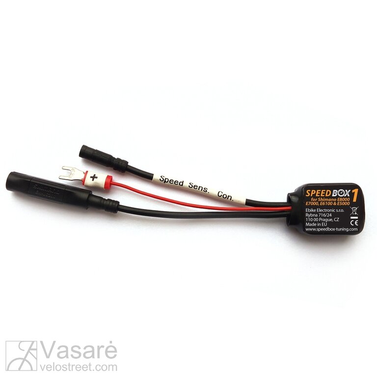 Chip module SpeedBox1 Shimano Steps E8000, E7000, E6100, E5000 Chip module SpeedBox1 Shimano Steps E8000, E7000, E6100, E5000