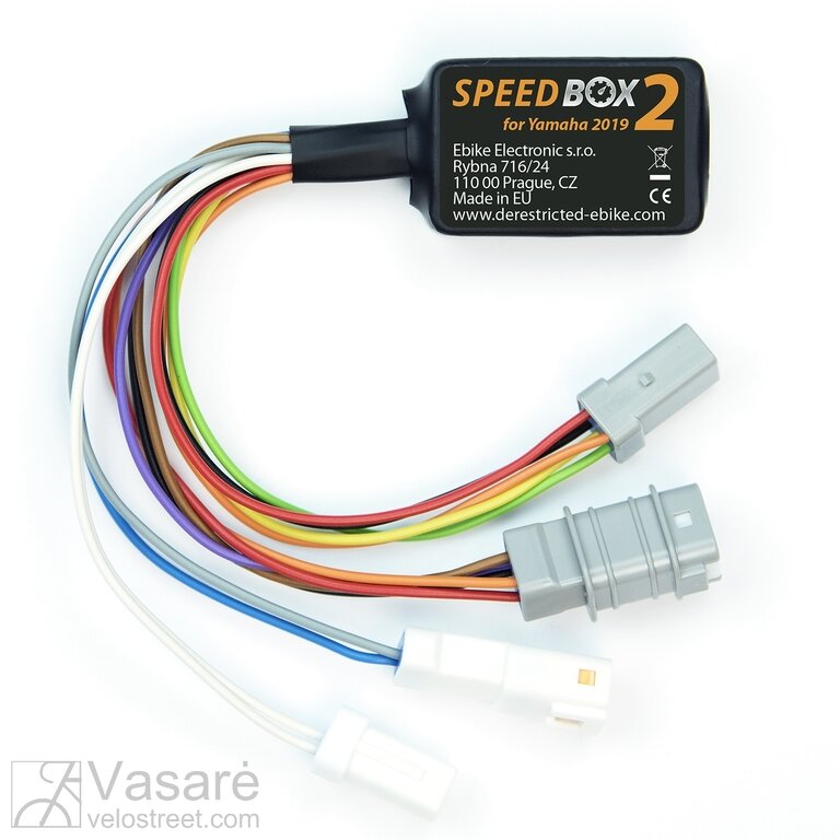 Chip module SpeedBox2 Yamaha 2019 Chip module SpeedBox2 Yamaha 2019