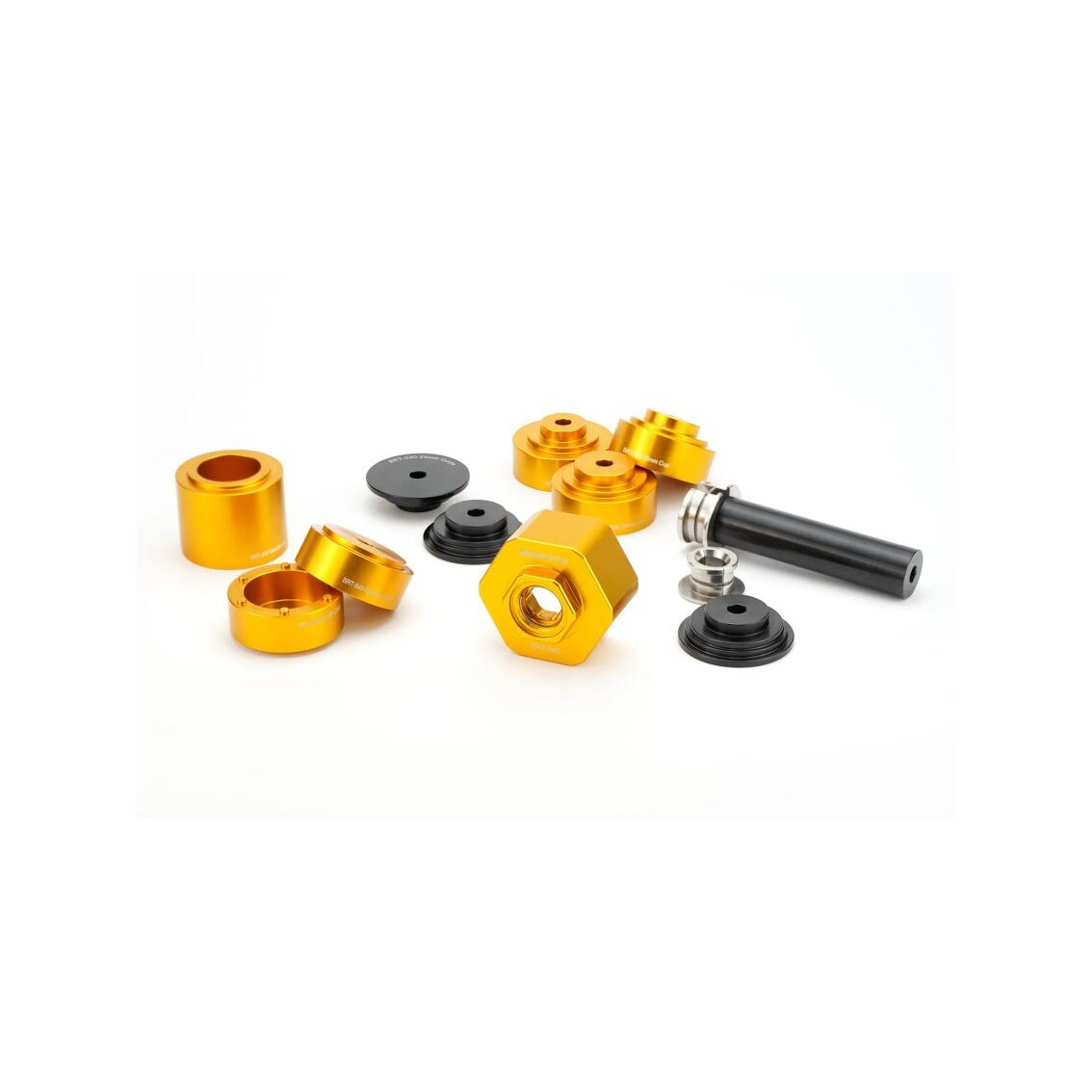 Zestaw narzędzi Enduro Bearings BRT-040 do prasowania łożysk
