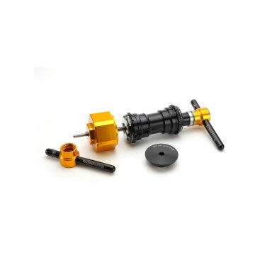 Enduro Bearings BRT-040 Gultņu presēšanas instrumentu komplekts Enduro Bearings BRT-040 Gultņu presēšanas instrumentu komplekts
