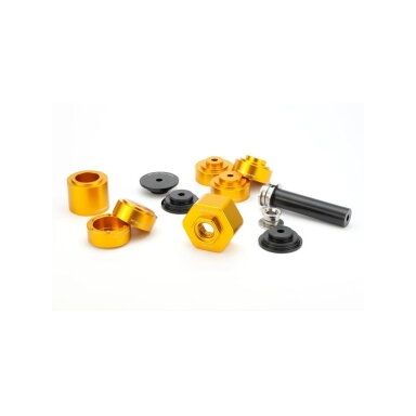 Enduro Bearings BRT-040 Gultņu presēšanas instrumentu komplekts Enduro Bearings BRT-040 Gultņu presēšanas instrumentu komplekts