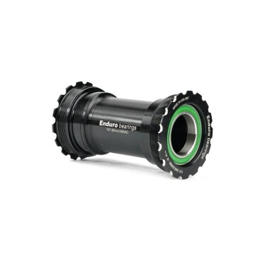 Enduro Bearings T47 vidinis miniklio velenas Shimano Hollowtech II 24 mm nerūdijančio plieno Enduro Bearings T47 vidinis miniklio velenas Shimano Hollowtech II 24 mm nerūdijančio plieno