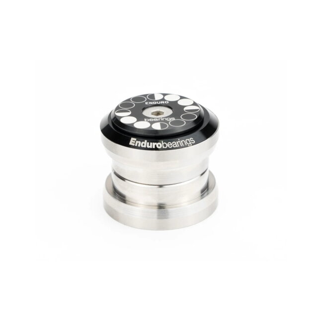 Enduro Bearings 1-1/8" Stainless Steel vairo kolonėlė