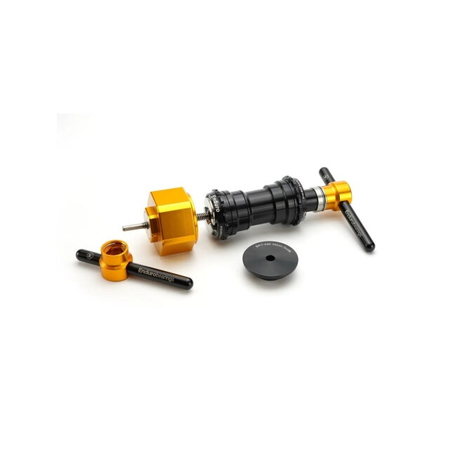 Zestaw narzędzi Enduro Bearings BRT-040 do prasowania łożysk 1 Zestaw narzędzi Enduro Bearings BRT-040 do prasowania łożysk 1