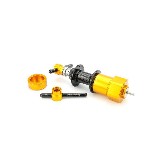 Zestaw narzędzi Enduro Bearings BRT-040 do prasowania łożysk 2