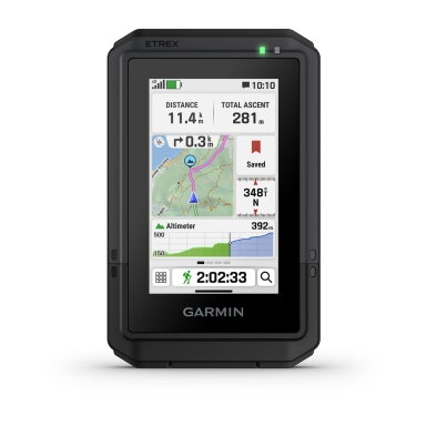 eTrex® Touch