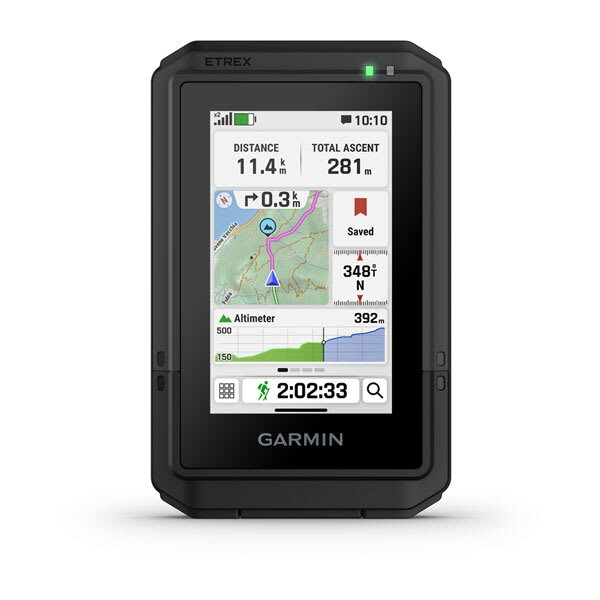 eTrex® Touch 2 eTrex® Touch 2