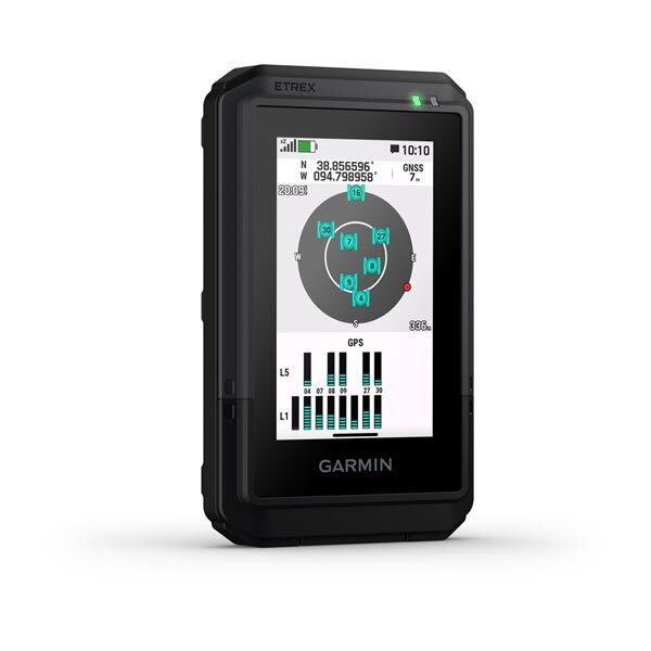 eTrex® Touch 4 eTrex® Touch 4