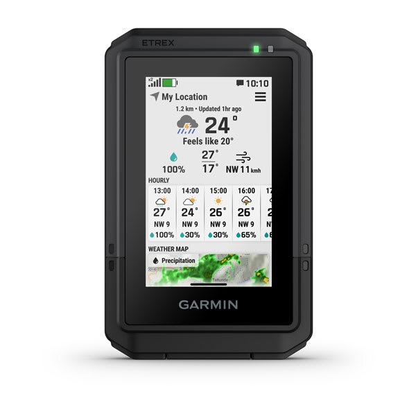 eTrex® Touch 8 eTrex® Touch 8
