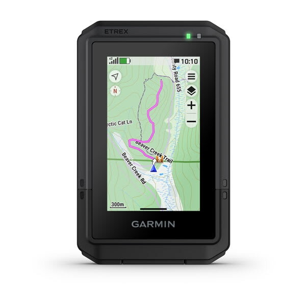 eTrex® Touch 9 eTrex® Touch 9