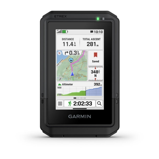 eTrex® Touch eTrex® Touch
