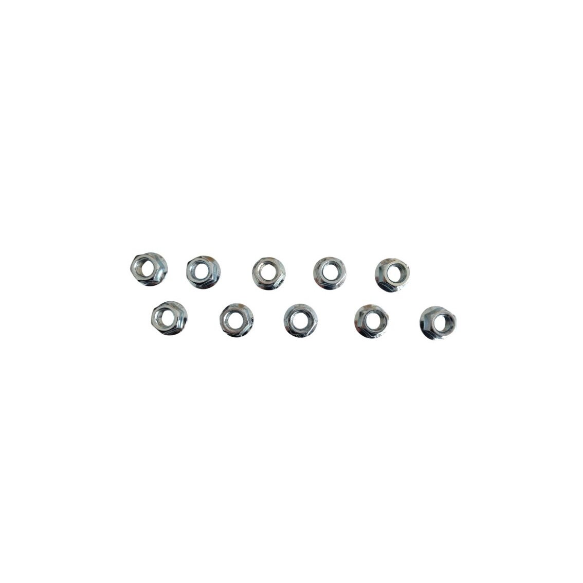 Falcon Mutter Hinterradnabe 3/8" Falcon Mutter Hinterradnabe 3/8"