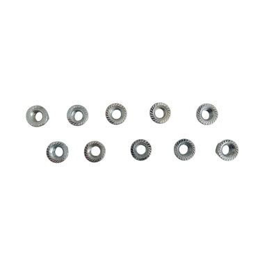 Falcon Mutter Hinterradnabe 3/8"