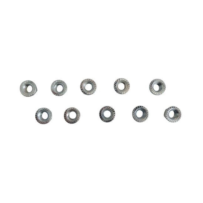 Falcon Mutter Hinterradnabe 3/8" 1 Falcon Mutter Hinterradnabe 3/8" 1