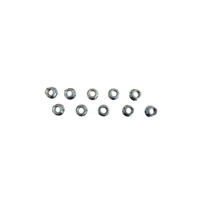 Falcon Mutter Hinterradnabe 3/8" Falcon Mutter Hinterradnabe 3/8"