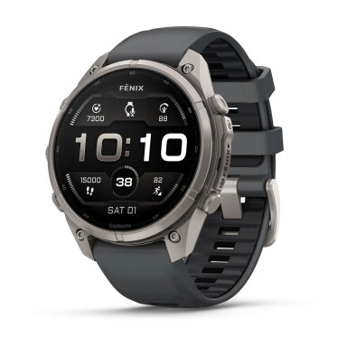 fēnix® 9 Pro – 47mm