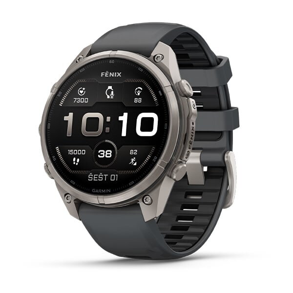 fēnix® 9 Pro – 47mm 2