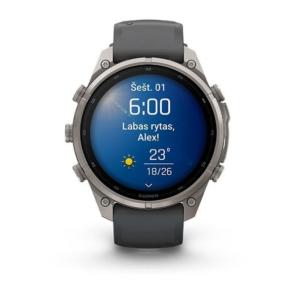 fēnix® 9 Pro – 47mm 7