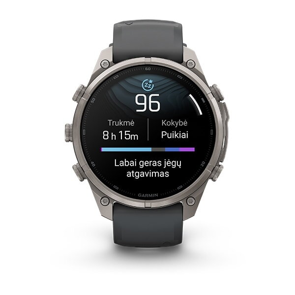 fēnix® 9 Pro – 47mm 8