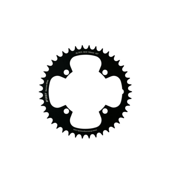 Передняя звезда First R-MH1 Narrow Wide 42T Передняя звезда First R-MH1 Narrow Wide 42T
