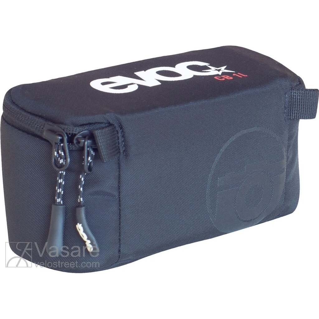 EVOC CAMERA BLOCK // 1l // Black EVOC CAMERA BLOCK // 1l // Black