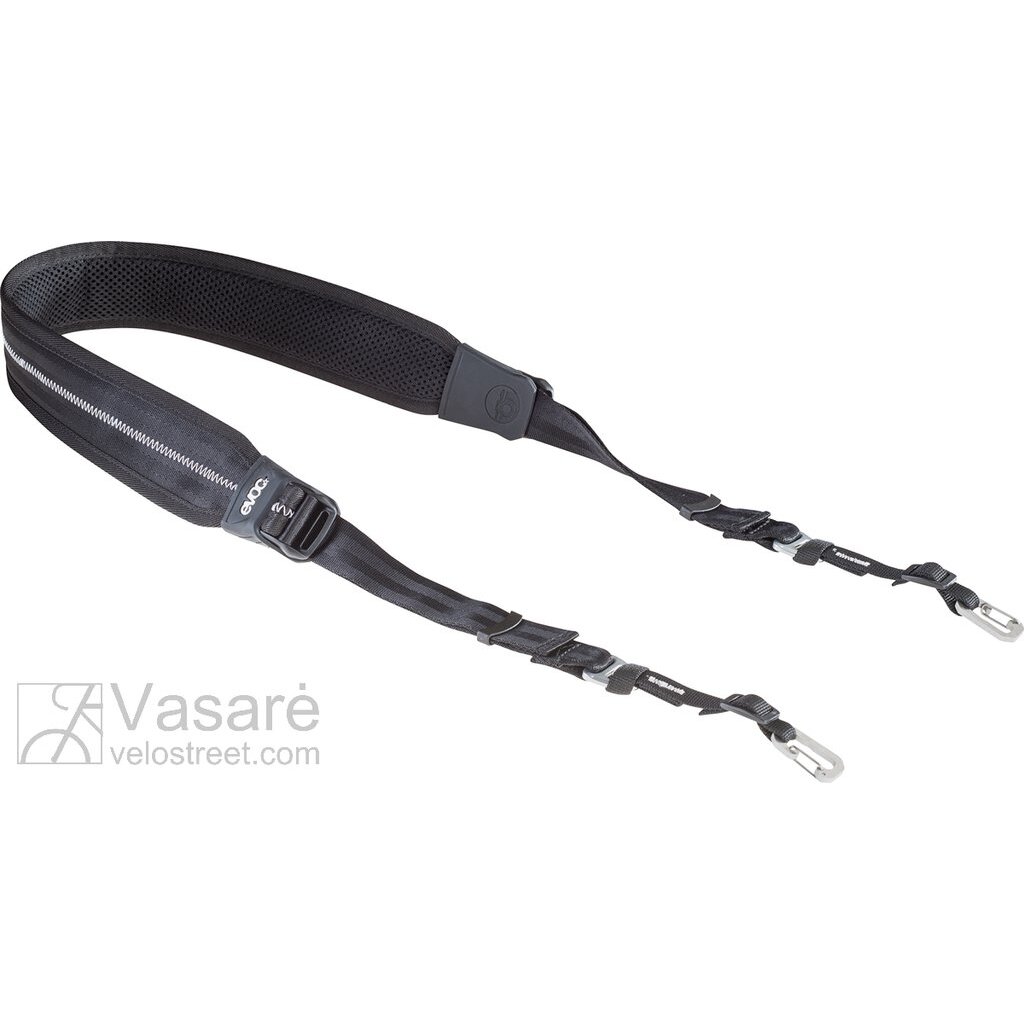 EVOC CAMERA SHOULDER STRAP PRO // Black