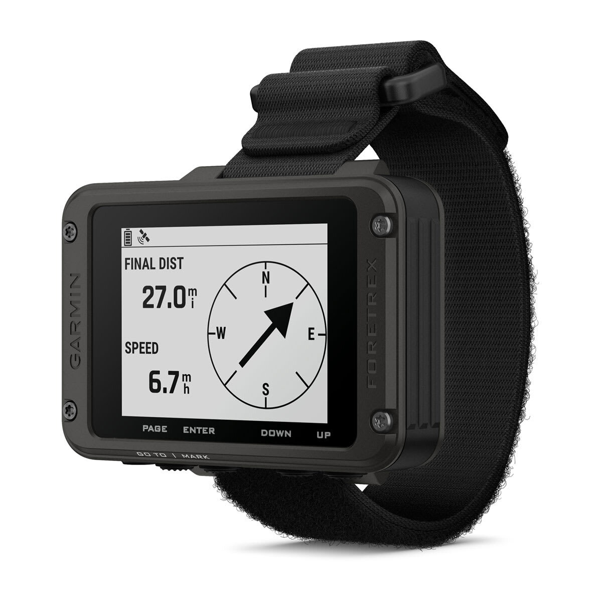 Foretrex® 801 Foretrex® 801