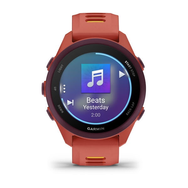 Forerunner® 170 Music 3